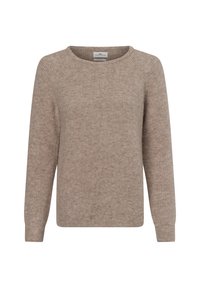 Fynch-Hatton Strickpullover - melange