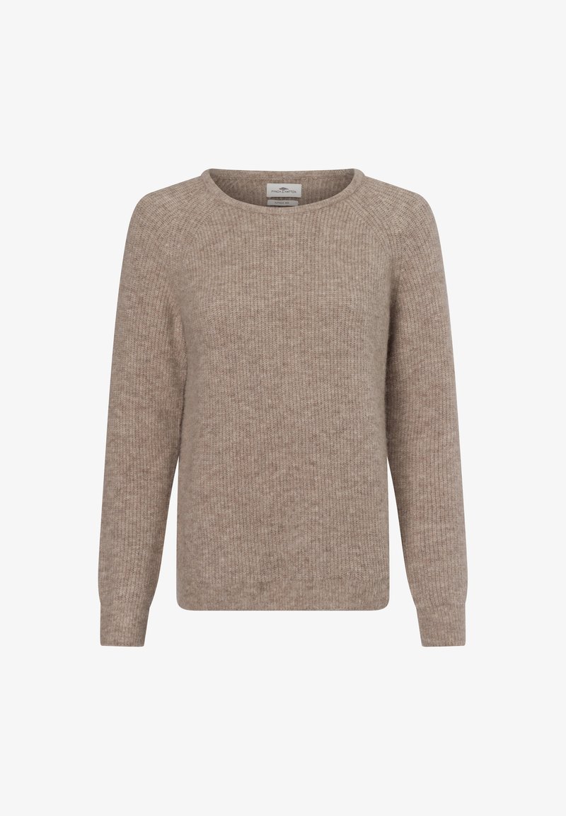 Fynch-Hatton Strickpullover - melange