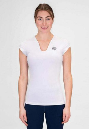 Camiseta básica - white