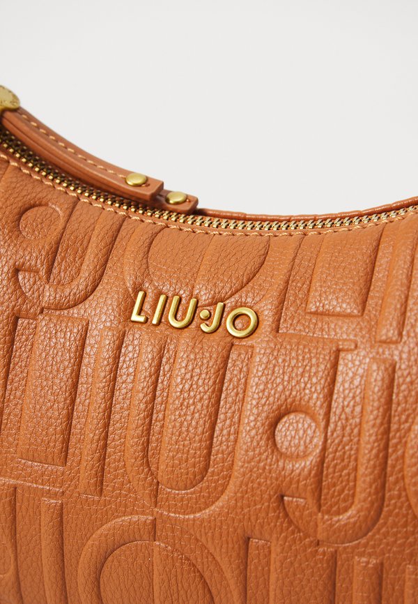 HOBO - Handbag - cognac4