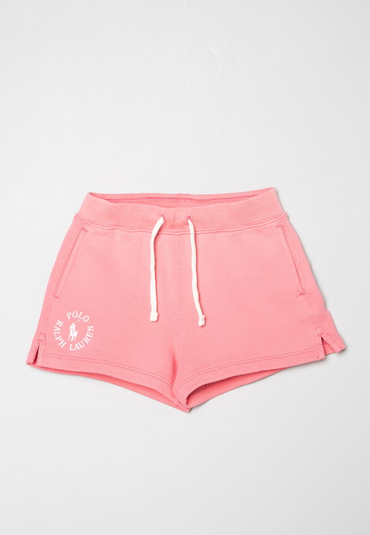 Ralph Lauren Shorts donkerroze