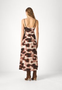 DKNY DRESS - Kokteilinė suknelė / vakarėlių suknelė - multi-coloured