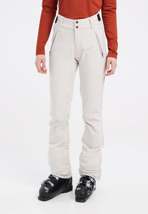 LOLE - Ski pants - kitoffwhite