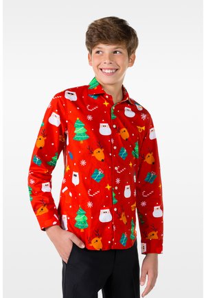 FESTIVITY  - Skjorter - red