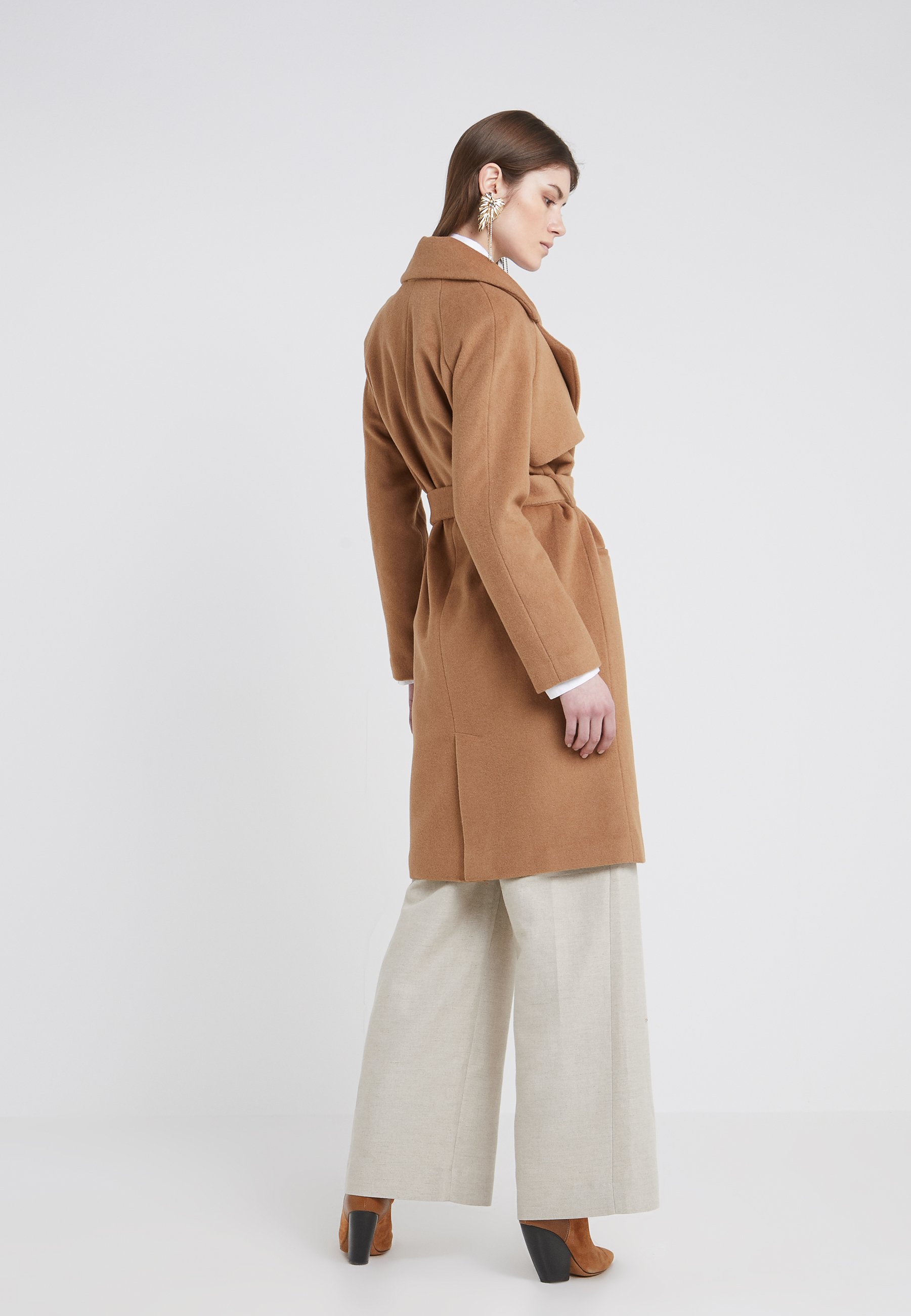 2nd Day Kåpe frakk golden camel Zalando.no 2nd Day Kåpe frakk golden camel Zalando.no