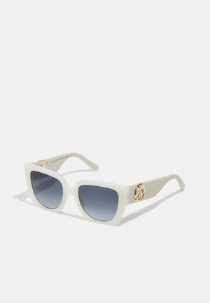 MARC JACOBS Zonnebril - ivory