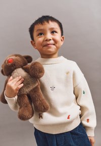 Liewood ORLANE EMBROIDERY UNISEX - Džemperis - holiday/sandy