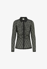 Unausgewählt, black