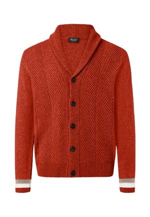 Cardigan - light buckeye