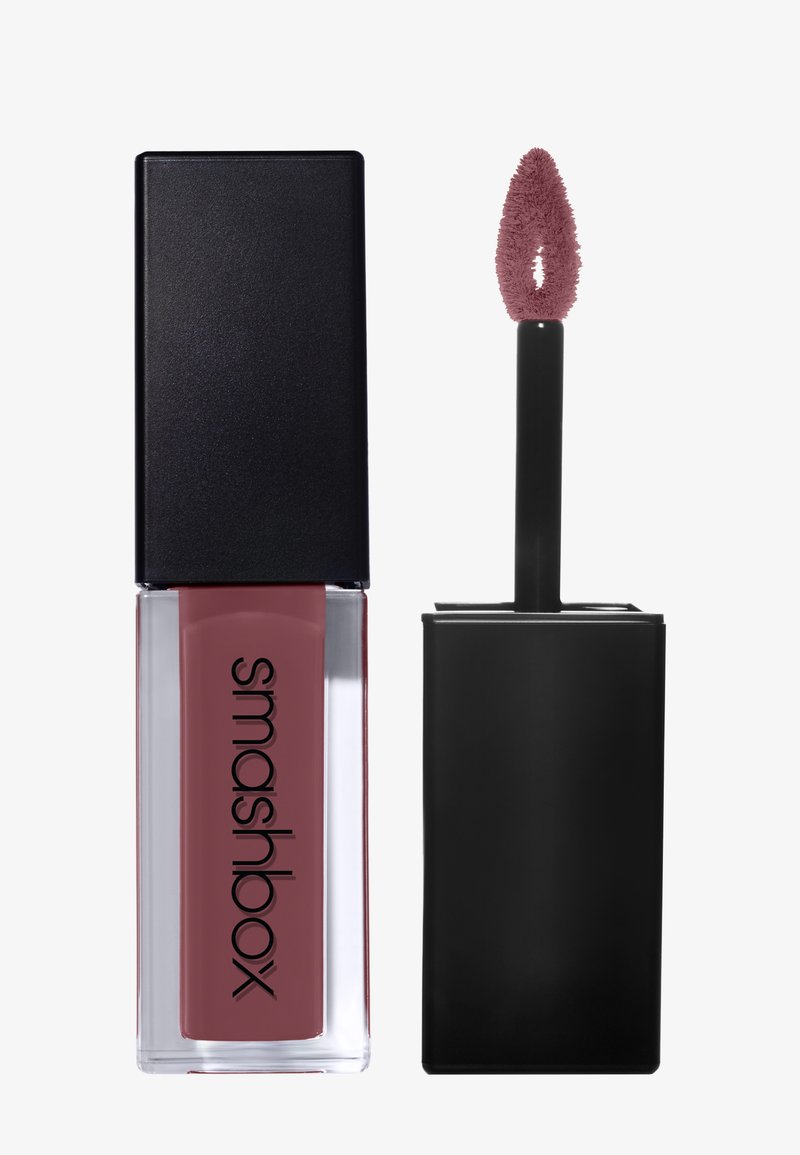 Smashbox ALWAYS ON LIQUID LIPSTICK - Flytande läppstift - spoiler alert