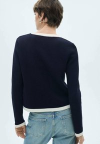 Mango Jopica - royal blue