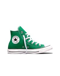 CHUCK TAYLOR ALL STAR UNISEX - Baskets montantes - amazon green/white