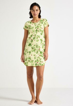 Nightie - light yellow