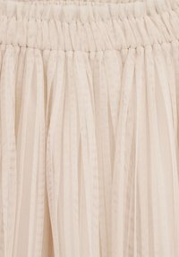 WE Fashion Falda acampanada - beige