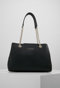 Guess Håndtasker - black