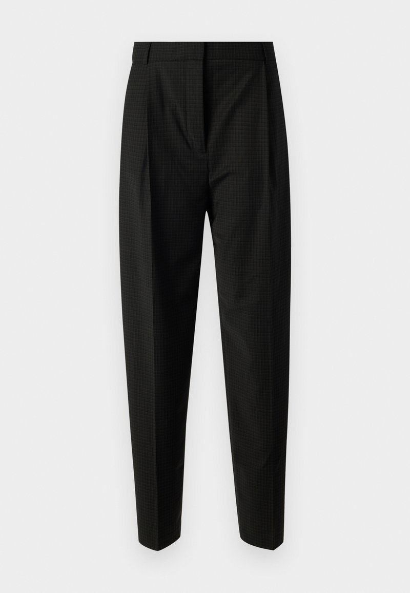 Lacoste Broek zwart