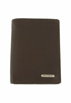 NEW YORK - Wallet - brown