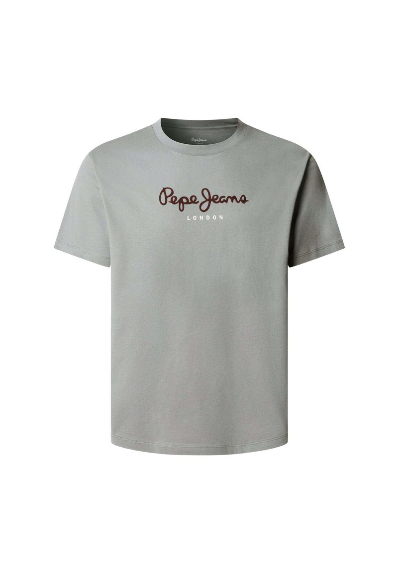 Pepe Jeans T-shirt print grijs