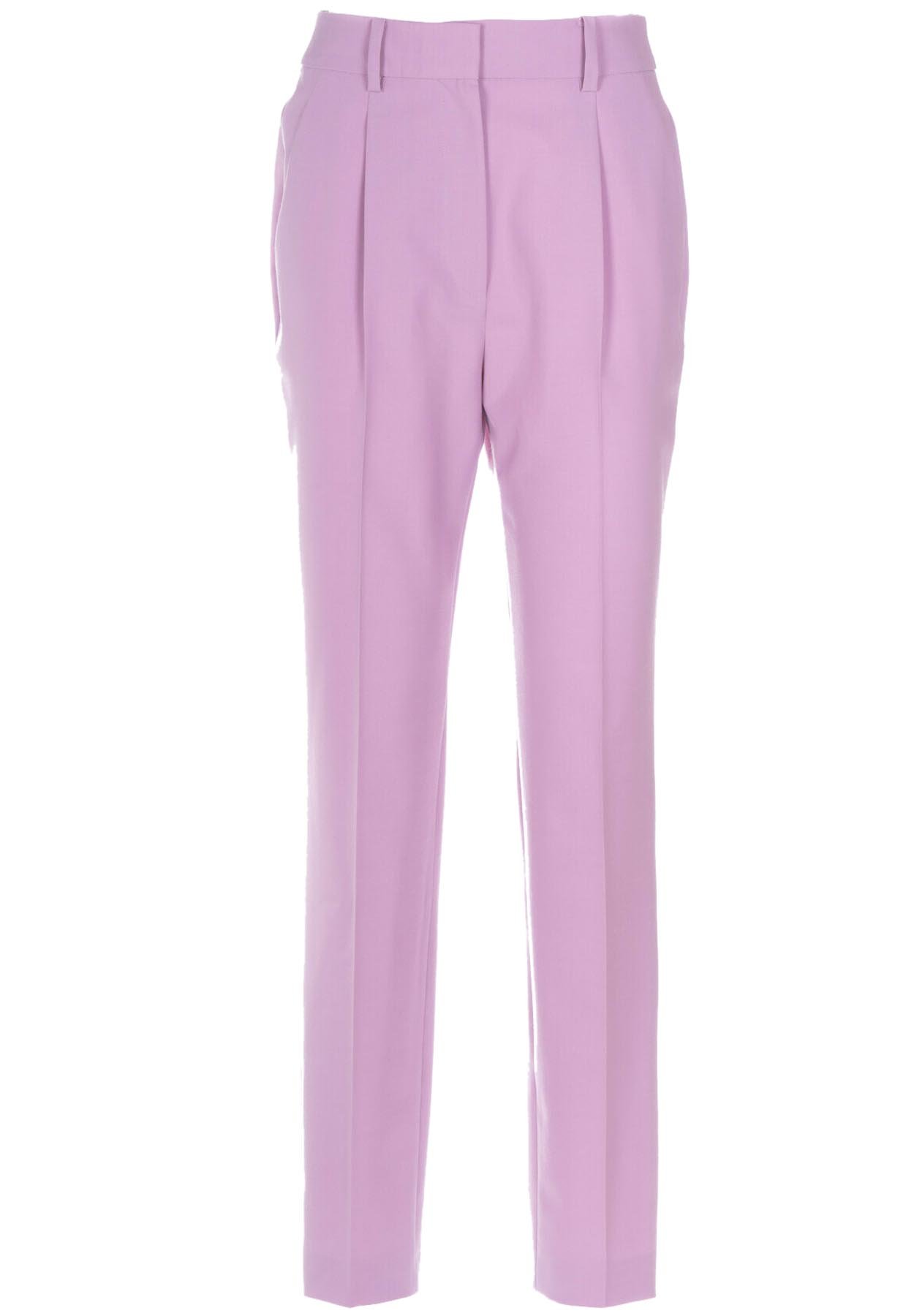 Luisa Spagnoli AMIS - Pantaloni - rosa petalo/rosa - Zalando.it