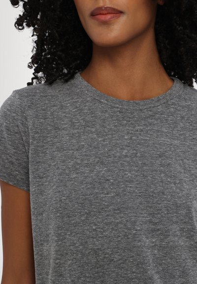 Mother LIL GOODIE GOODIE TEE - Pamata T-krekls - grey