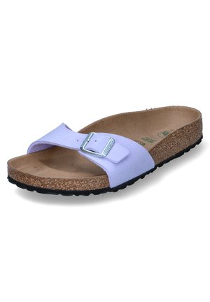 Birkenstock MADRID - Sandals - violett