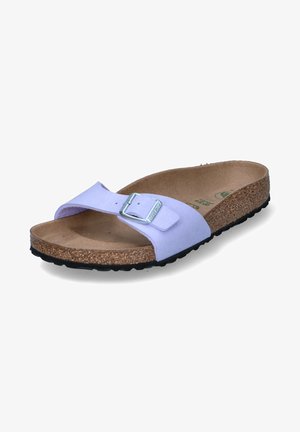 Birkenstock MADRID - Sandals - violett