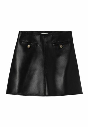 Claudie Pierlot, Minijupe - noir