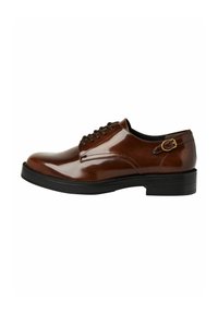 Tamaris HALBSCHUH - Veterschoenen - muscat