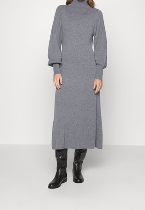 Abito in maglia - grey