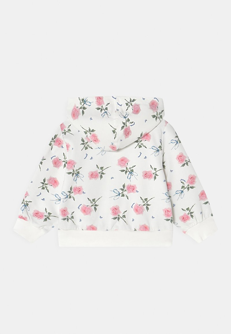 Kinder Pullover | Monnalisa BABY BUTTERFLY ROSES Sweatjacke rosa antico/pink - XZ22910 Kinder Pullover | Monnalisa BABY BUTTERFLY ROSES Sweatjacke rosa antico/pink - XZ22910