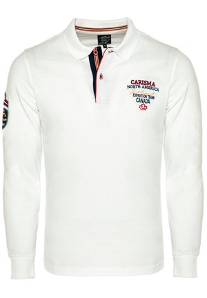 Polo shirt - weiß
