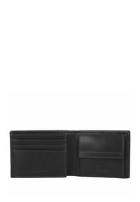 camel active BILBAO RFID SCHUTZ  - Portemonnee - black