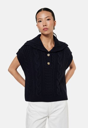 Koton, CABLE - Striktrøje - black