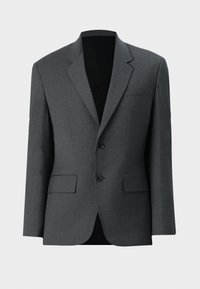 Unselected, dark grey