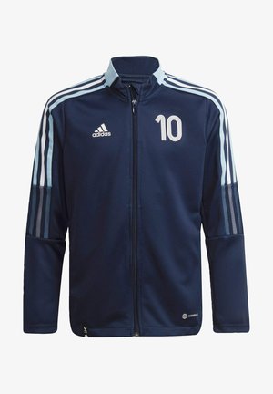 Sportovní bunda - blue