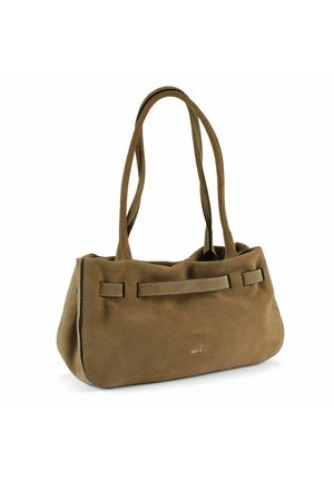 JILL - Bolso de mano - mud