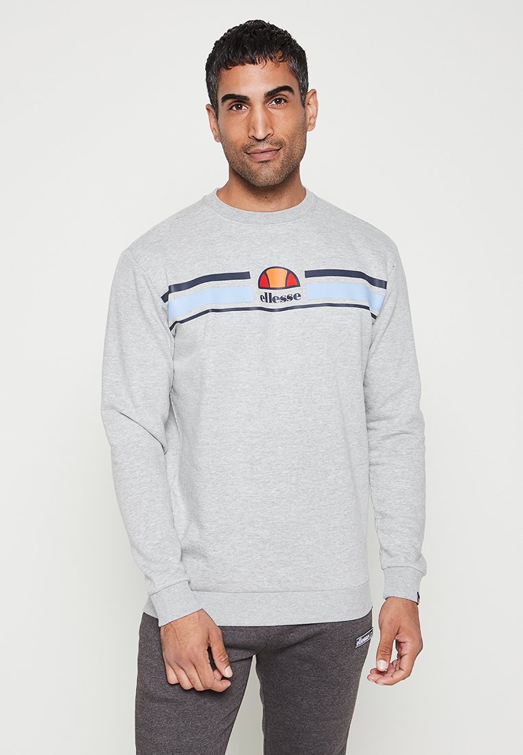 Ellesse Sweater grijs Ellesse Sweater grijs