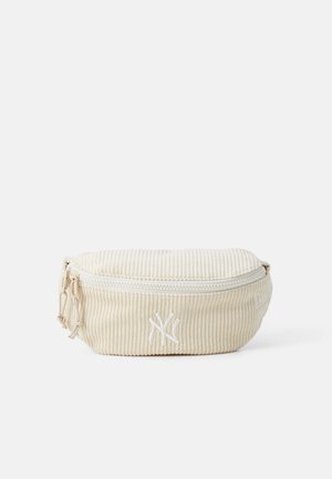 TONAL WAIST BAG UNISEX - Övtáska - Beige