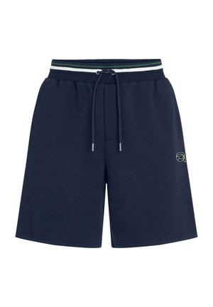KARL LAGERFELD, IKON JERSEY - Pantaloni sportivi - peacoat