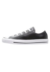 Converse - CHUCK TAYLOR ALL STAR OX UNISEX - Trainers - black Thumbnail Image 1