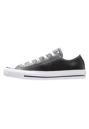 CHUCK TAYLOR ALL STAR OX UNISEX - Sporta apavi - black