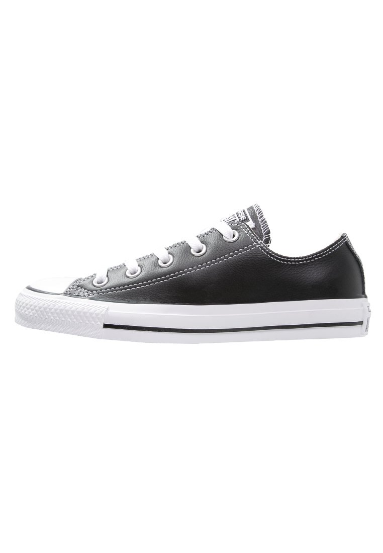 Converse - CHUCK TAYLOR ALL STAR OX UNISEX - Sporta apavi - black, Palielināt