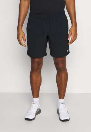Kurze Sporthose - black