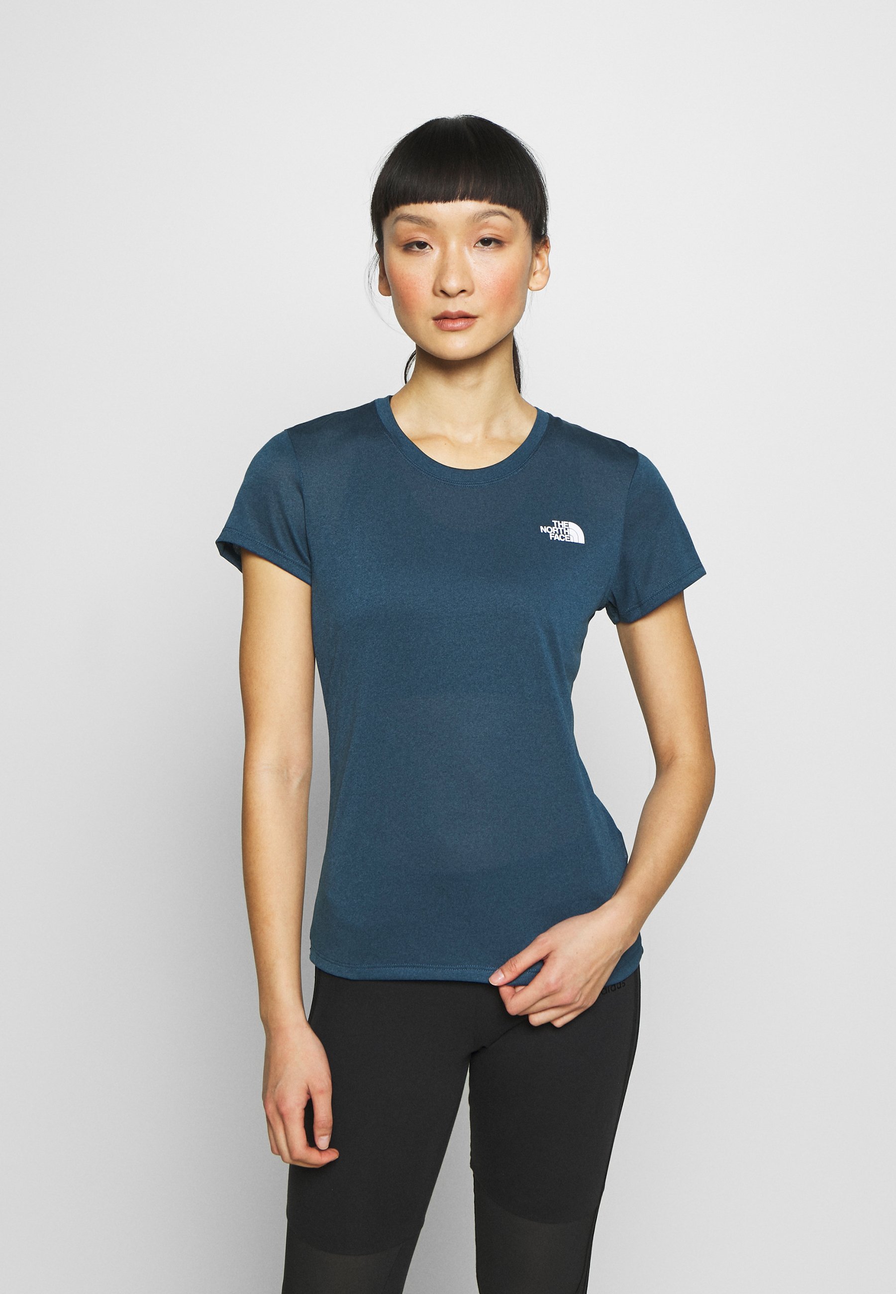 north face sport t shirt