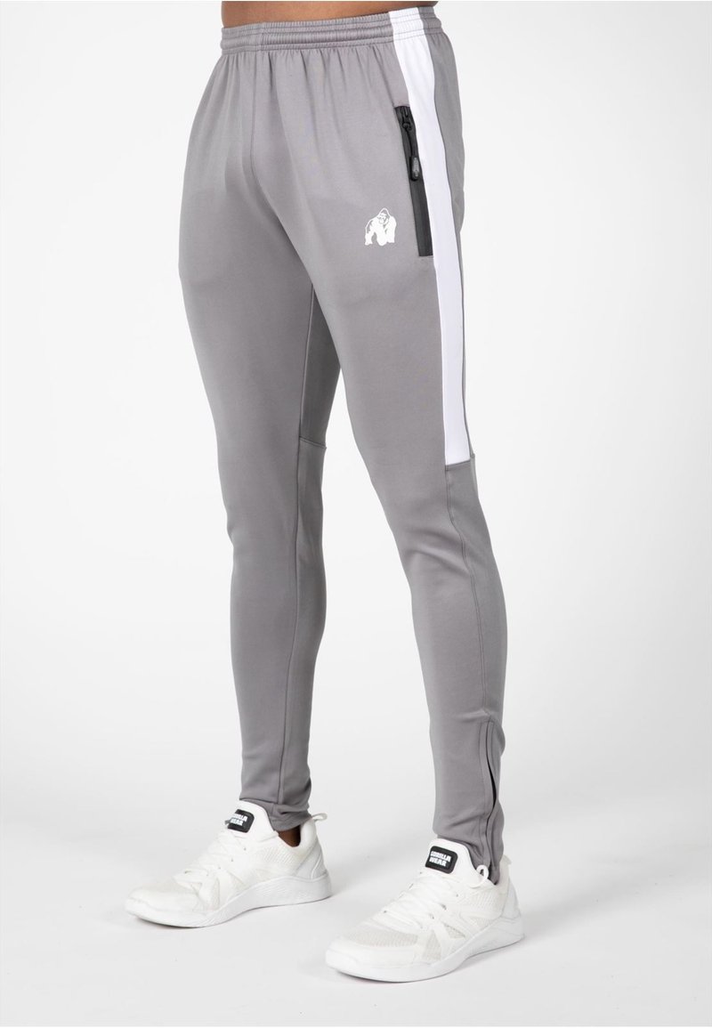 Gorilla Wear BENTON  - Pantalones deportivos - gray