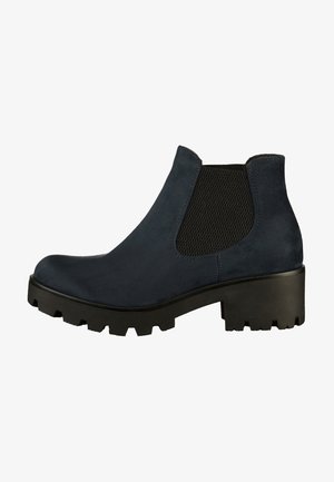 Rieker, Boots à talons - blue