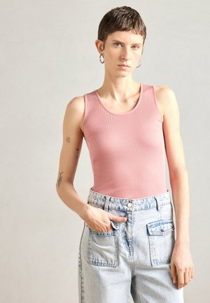 SEAMLESS  - Top - dusty rose