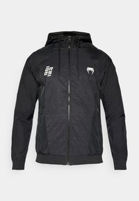 ARES TRACK JACKETS - Veste de survêtement - black