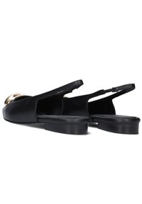 Toral Slingback ballerina´s - black