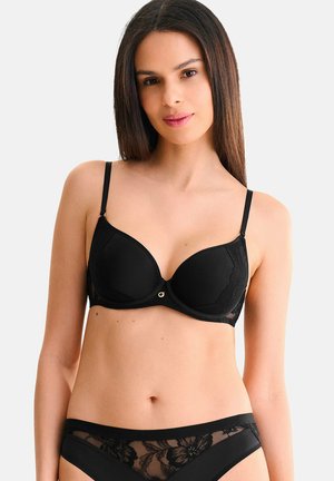 PRÉFORMÉ SPACER ROBIN - Soutien-gorge triangle - noir